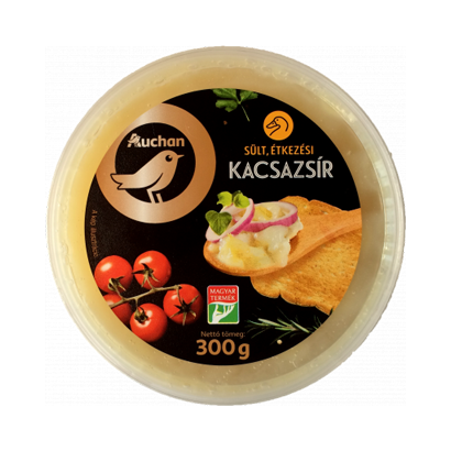 Auchan Kacsazsír 300g